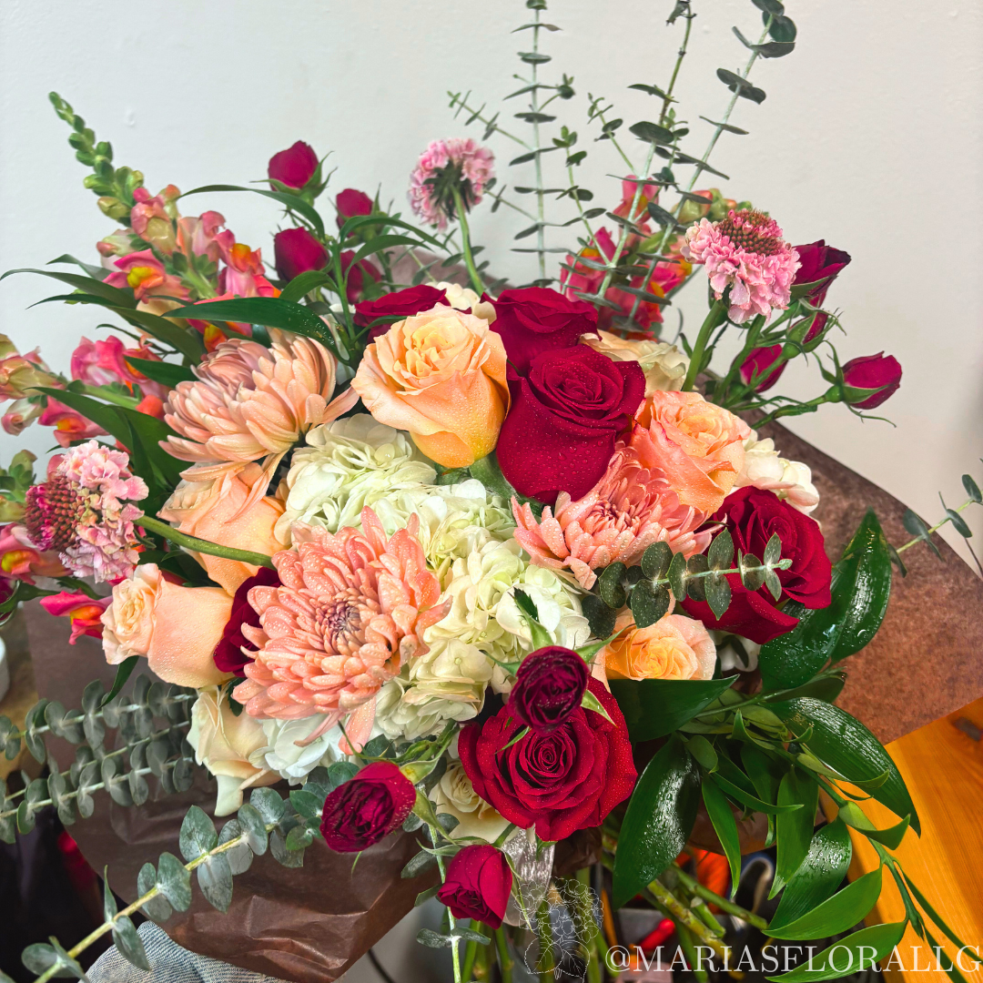 Winter Bouquet