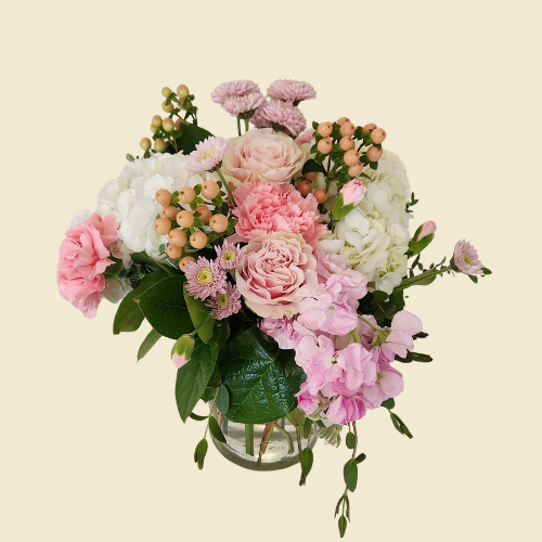Baby's First Floral Arrangement