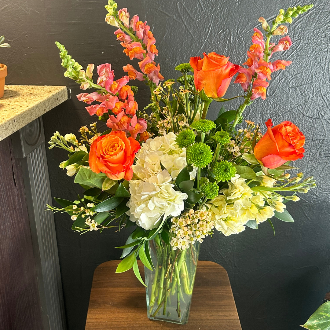 Snappy Dragon Fall Arrangement
