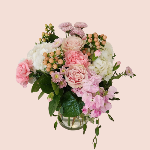 Baby's First Floral Arrangement