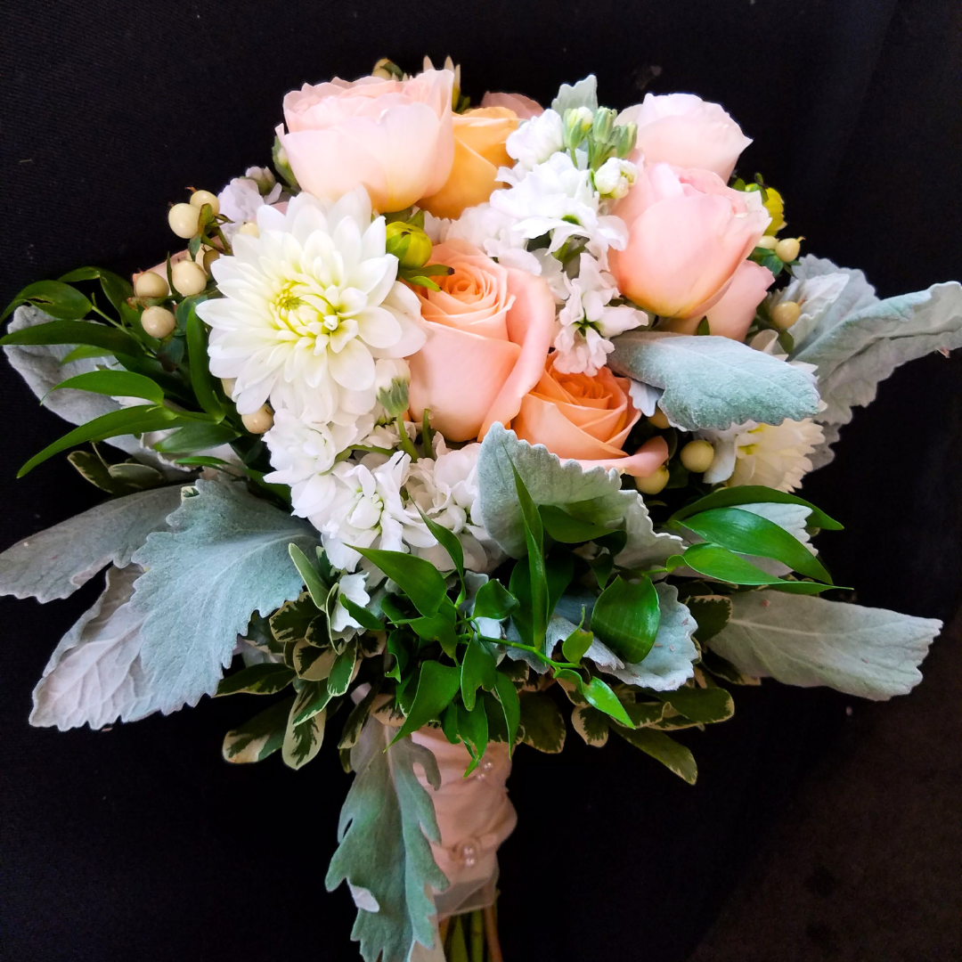 BUNDLE AND SAVE: Boutonniere and Nosegay