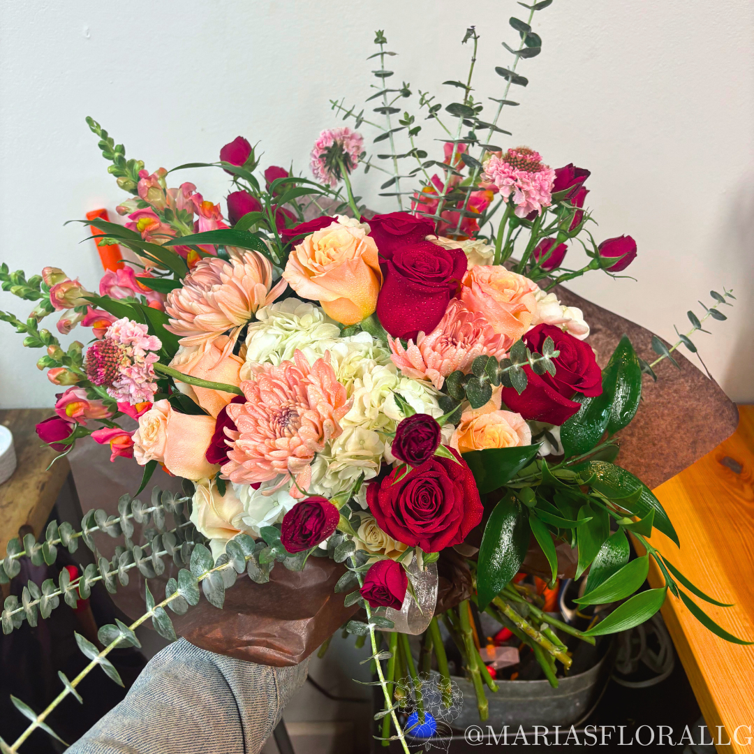 Winter Bouquet