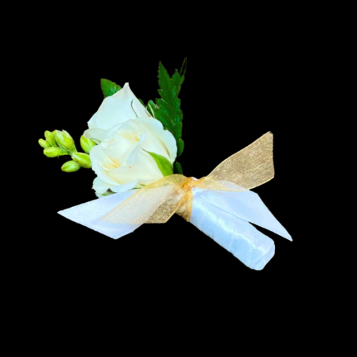 BUNDLE AND SAVE: Corsage and Boutonniere