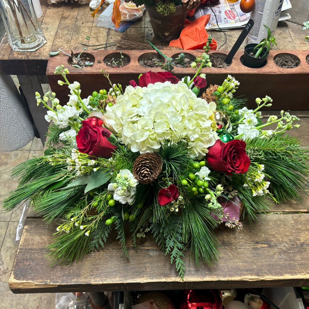 Medium Christmas Arrangement