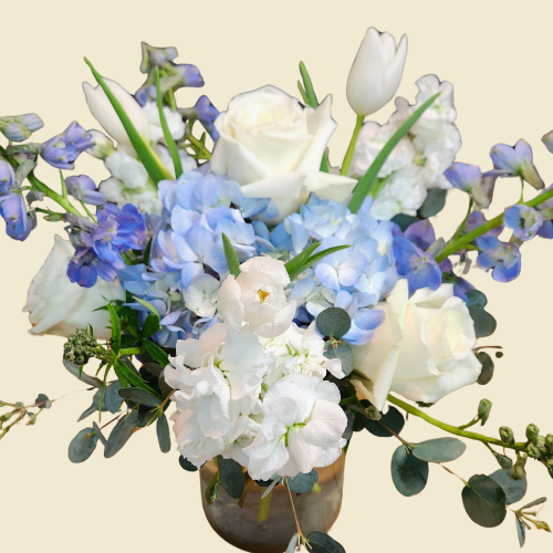 Baby's First Floral Arrangement