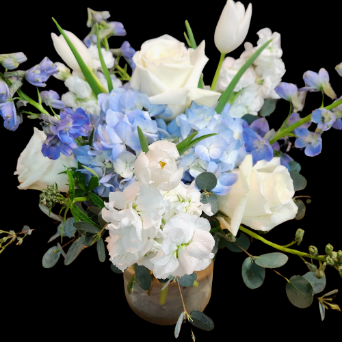 Baby's First Floral Arrangement
