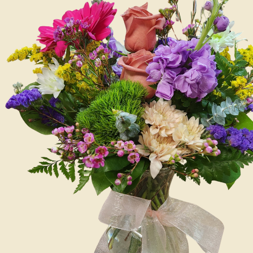 Every Day Designer's Choice in a Vase
