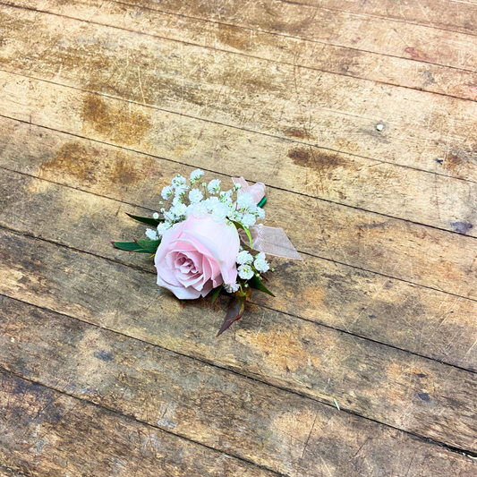BUNDLE AND SAVE: Boutonniere and Nosegay