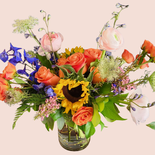 Every Day Designer's Choice in a Vase