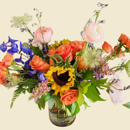 Every Day Designer's Choice in a Vase