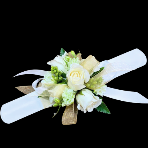 BUNDLE AND SAVE: Corsage and Boutonniere