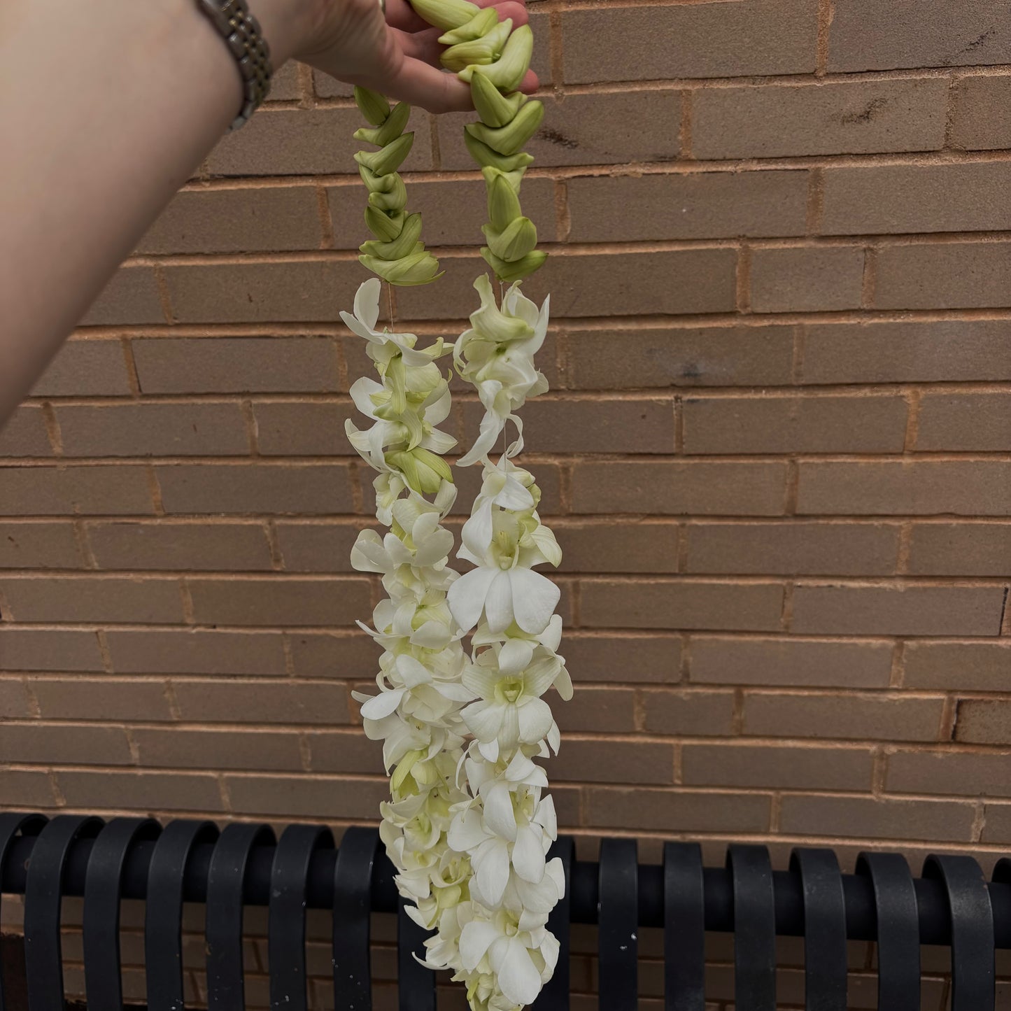 Lei'd In Flowers