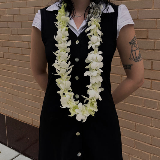 Lei'd In Flowers